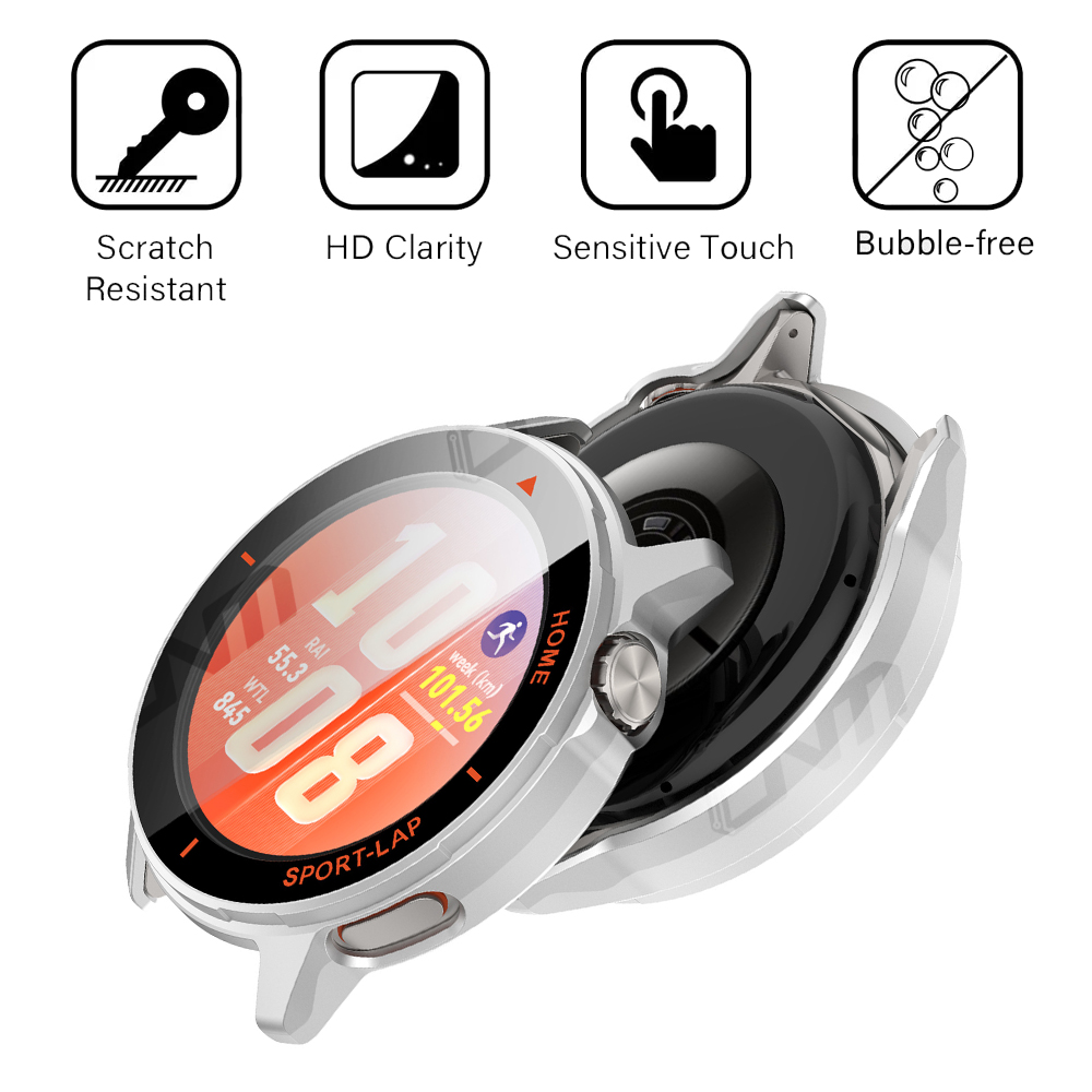 PC Case+Tempered Glass For Hua - Titan Smartwatch Accessories recensie en prijs