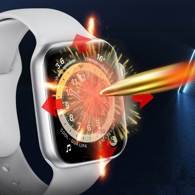 Screen Protector For Apple Wat - Smartwatch Icon recensie en prijs