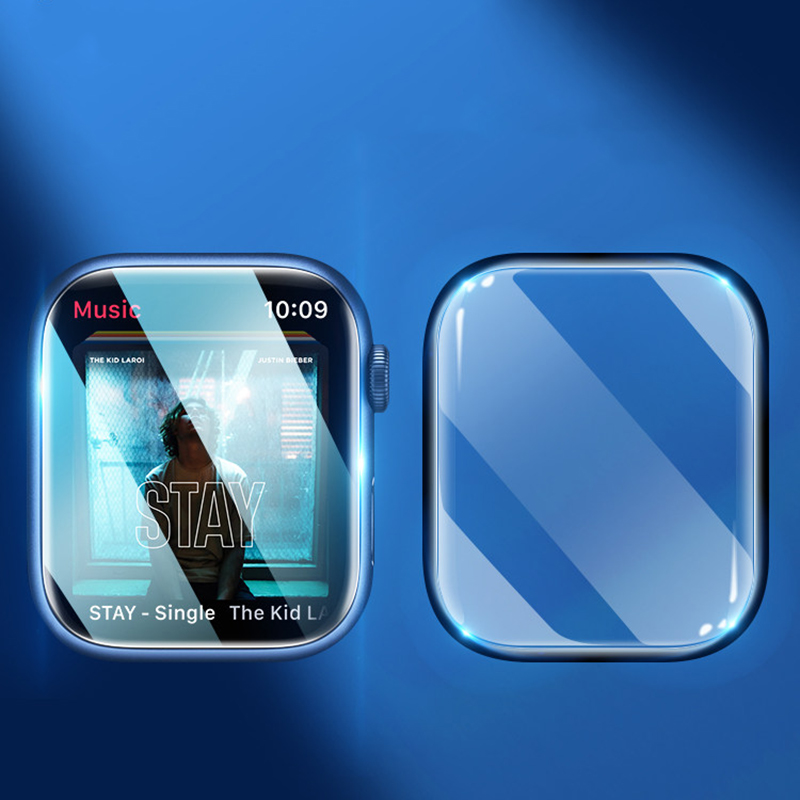 Screen Protector For Apple Wat - Smartwatch Icon recensie en prijs