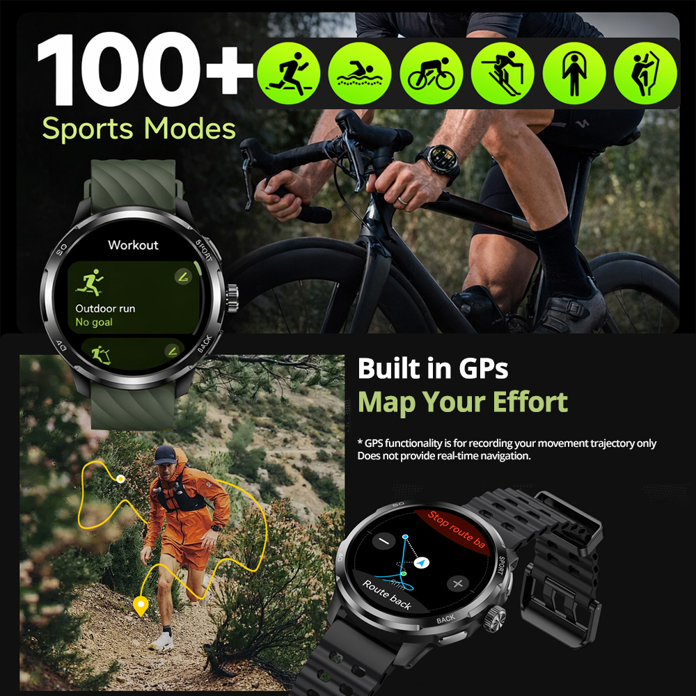 Ulefone Armor Watch Pro Smartw - Smartwatch X recensie en prijs