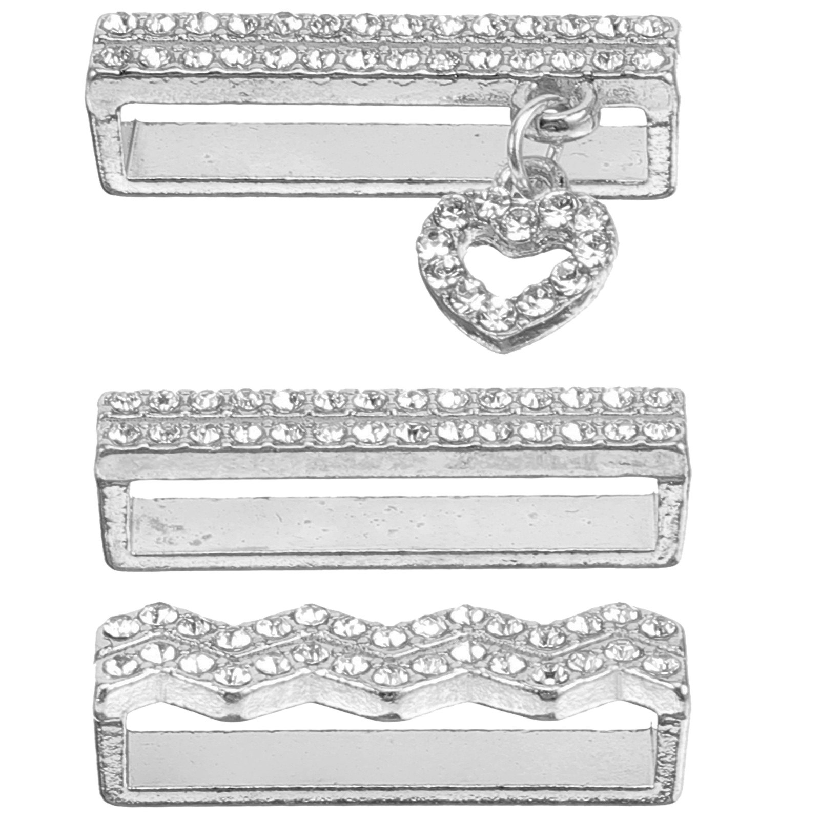 3Pcs Watchband Ring Charms Pre - Smartwatch Straps & Accessories recensie en prijs