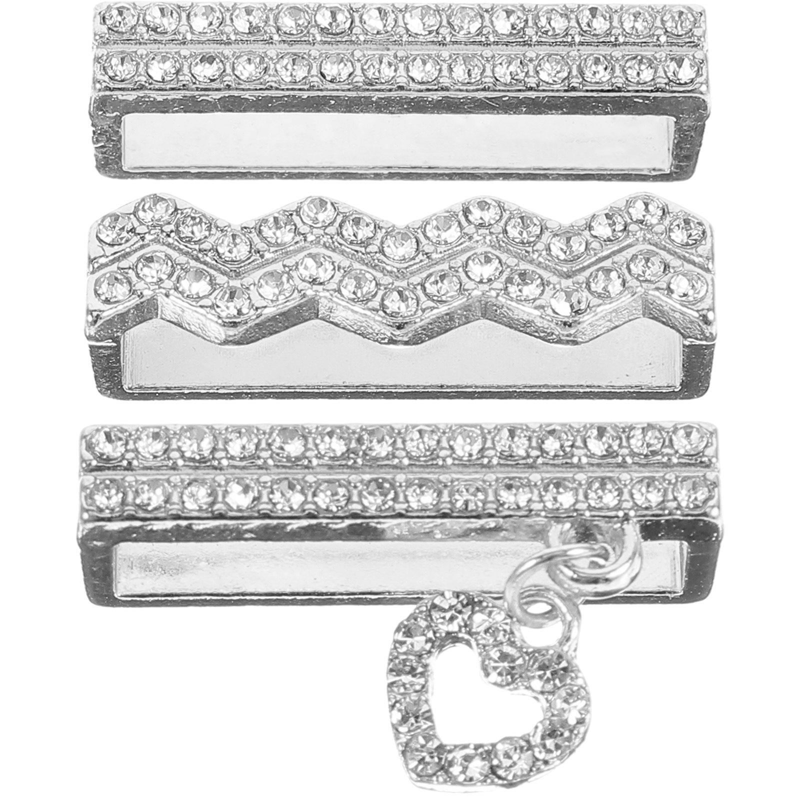 3Pcs Watchband Ring Charms Pre - Smartwatch Straps & Accessories recensie en prijs