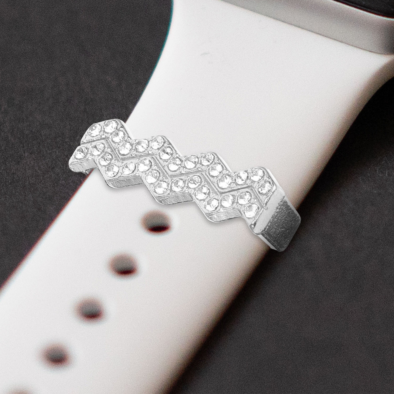 3Pcs Watchband Ring Charms Pre - Smartwatch Straps & Accessories recensie en prijs