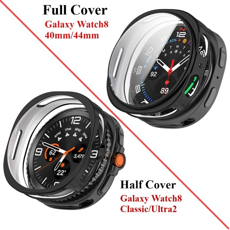 Silicone TPU Case for Samsung  - Samsung Smartwatch Accessories recensie en prijs