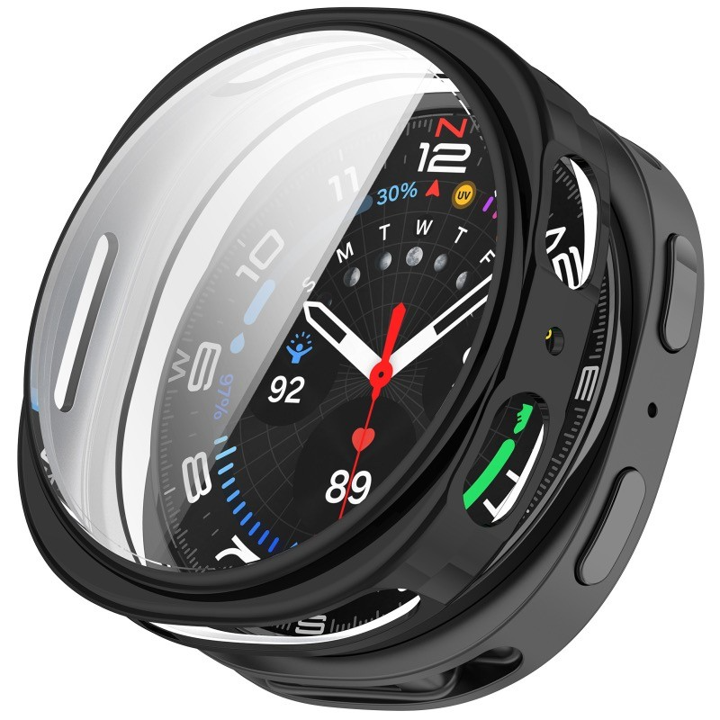 Silicone TPU Case for Samsung  - Samsung Smartwatch Accessories recensie en prijs