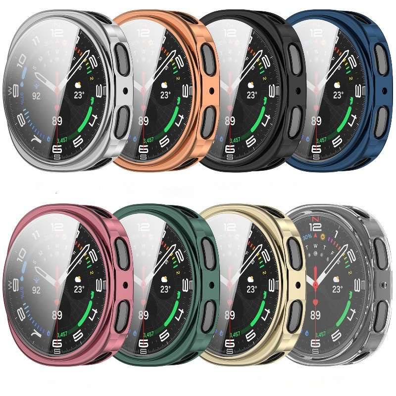 Silicone TPU Case for Samsung  - Samsung Smartwatch Accessories recensie en prijs