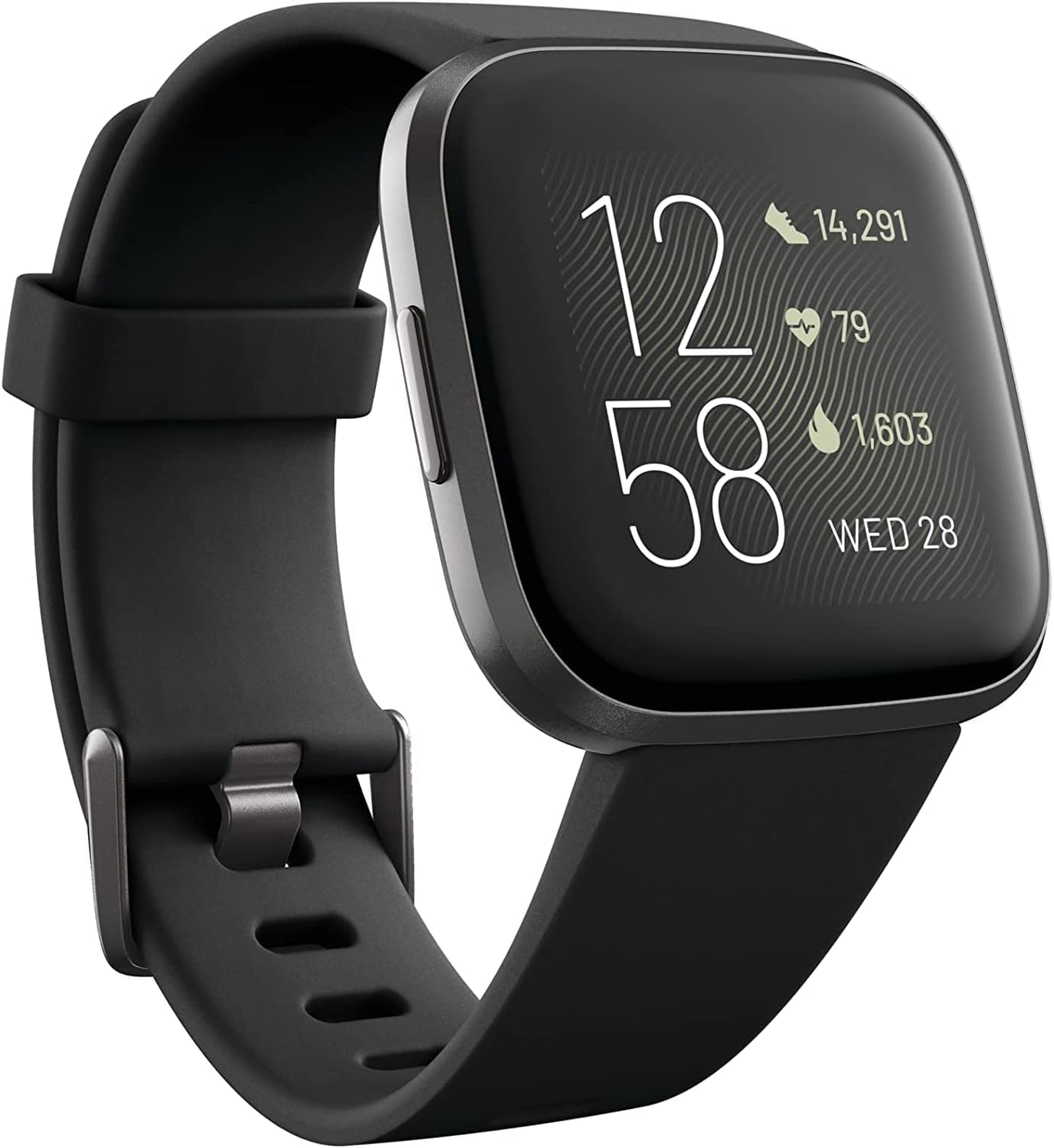 Fitbit Versa 2 Health and Fitn - Smartwatch X recensie en prijs