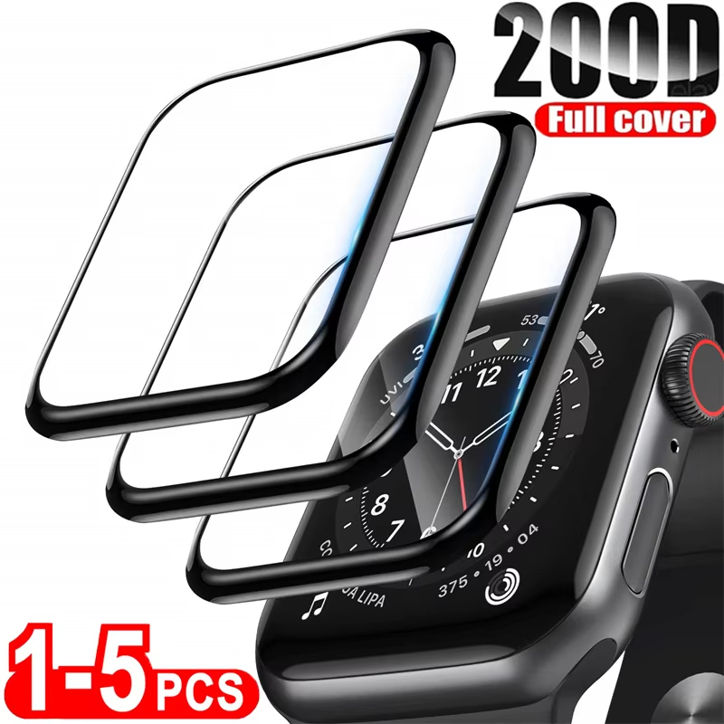 Protector Film For Apple Watch - Smartwatch Icon recensie en prijs