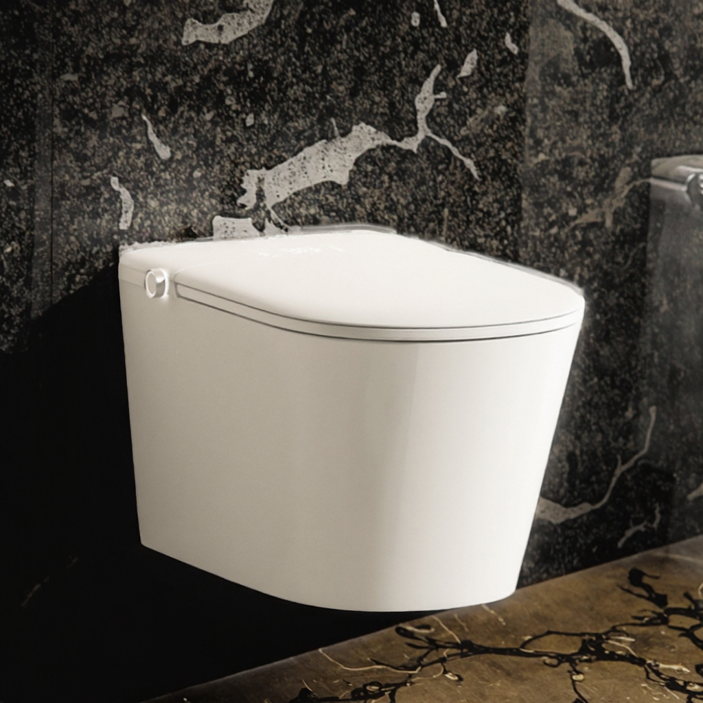 Automatic Wall Hung Smart Bide - Smart Accessories recensie en prijs