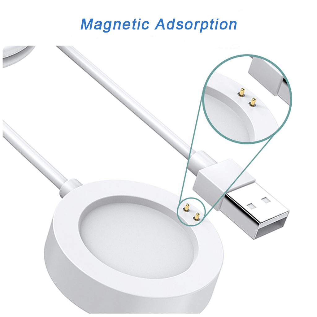 Magnetic Charger 100cm USB Cab - Xiaomi Smartwatch S4 Accessories recensie en prijs