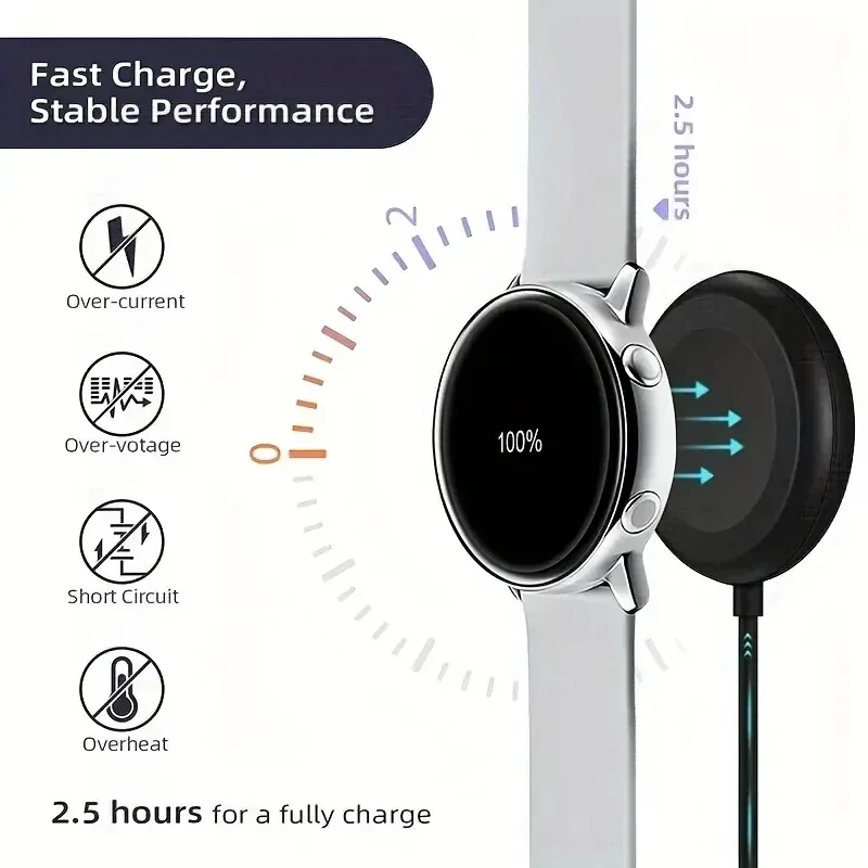 Wireless Watch Charger Compati - Smartwatch Ac recensie en prijs