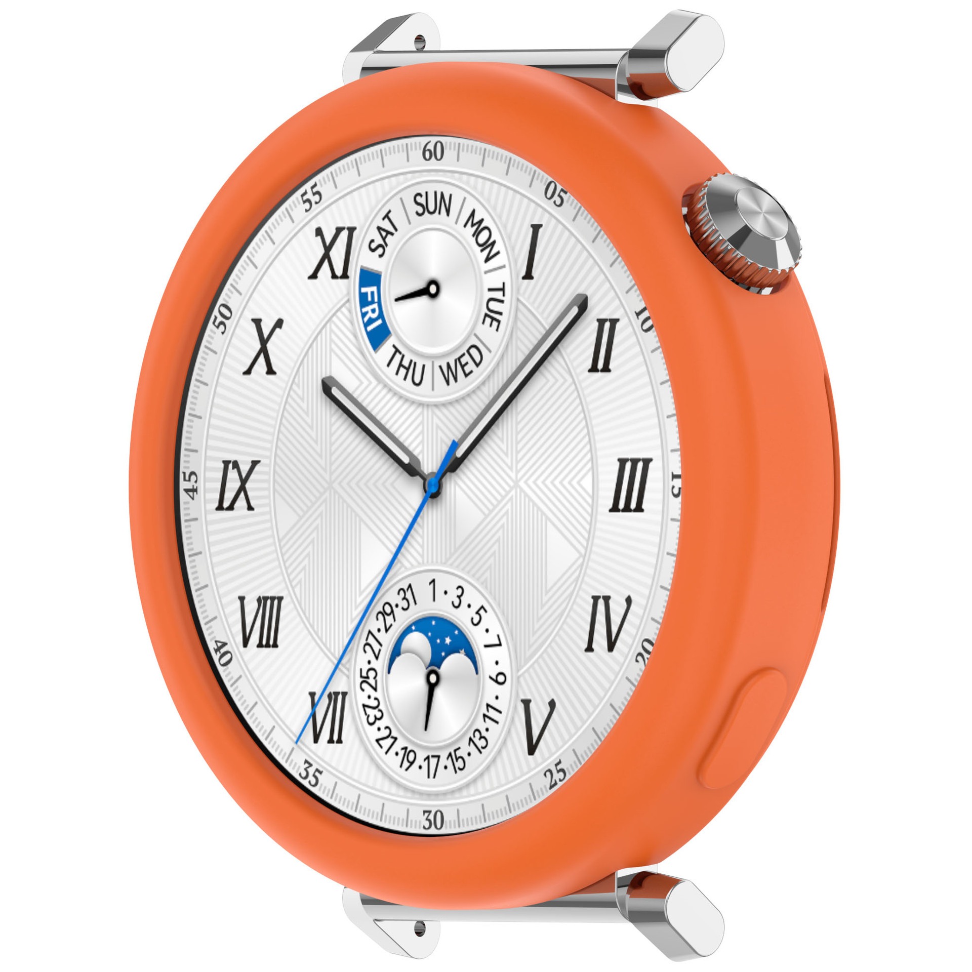 Silicone case For Huawei watch - Titan Smartwatch Accessories recensie en prijs