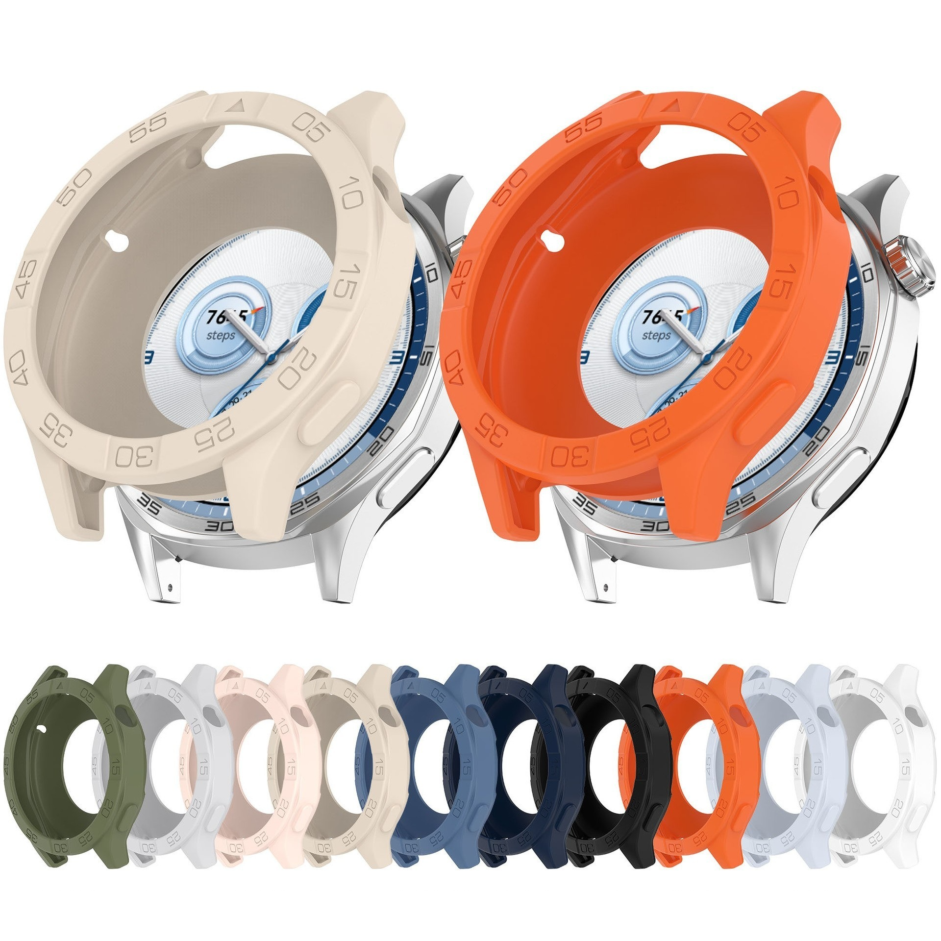Silicone case For Huawei watch - Titan Smartwatch Accessories recensie en prijs