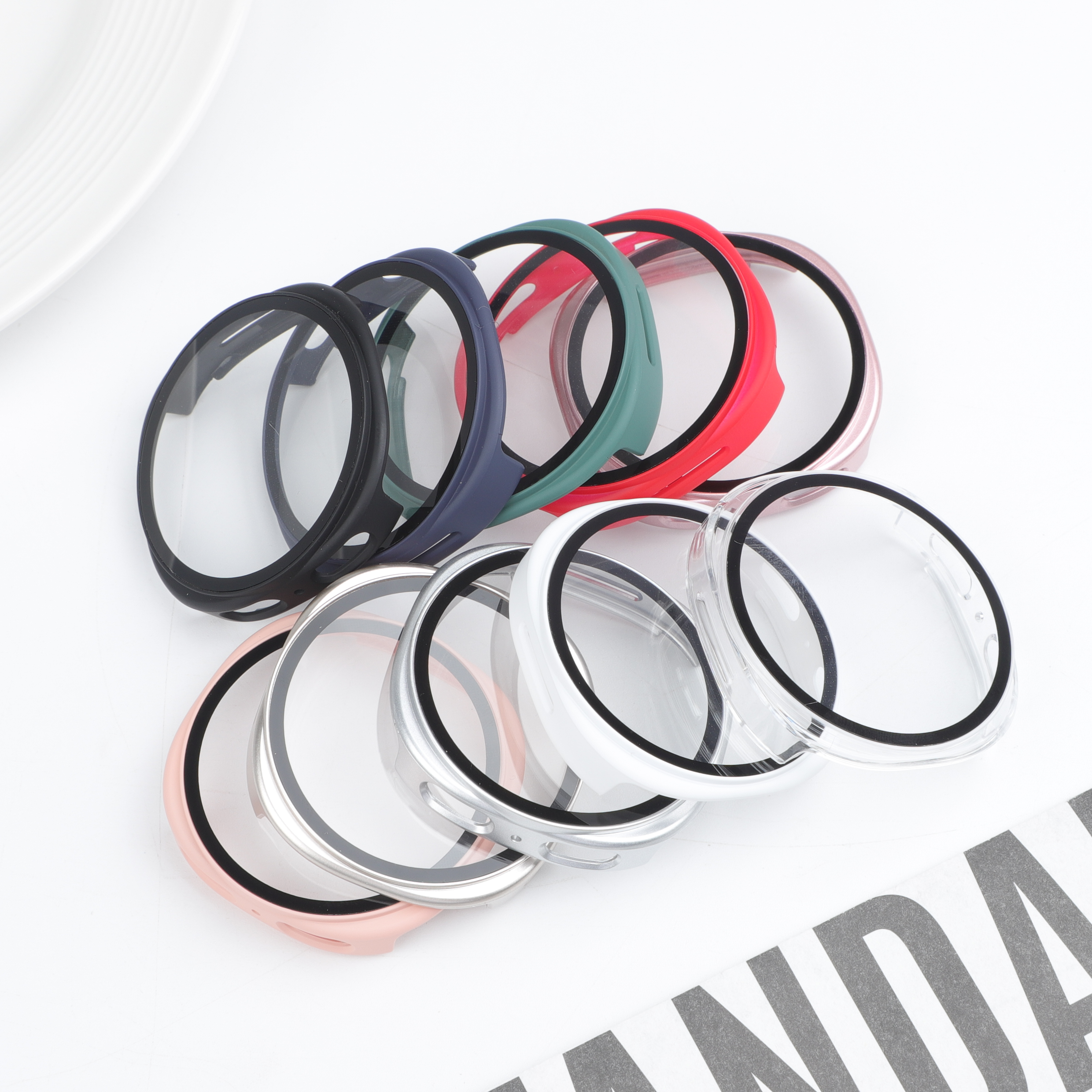 Hard PC Case for Samsung Galax - Samsung Smartwatch Accessories recensie en prijs
