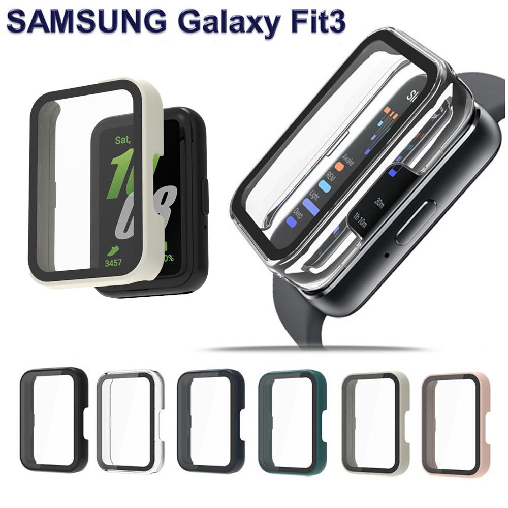 Glass+Case for Samsung Galaxy  - Samsung Smartwatch Accessories recensie en prijs