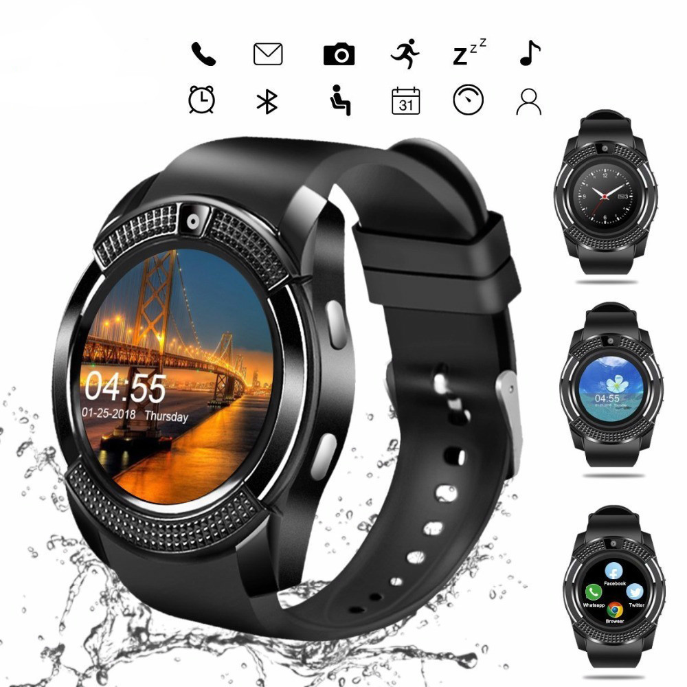 Bluetooth V8 Smart Watch Sport - Smartwatch X recensie en prijs