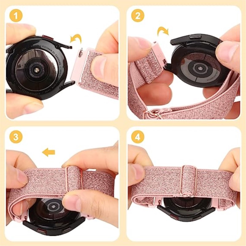 Shiny Pride Band For Samsung G - Titan Smartwatch Accessories recensie en prijs