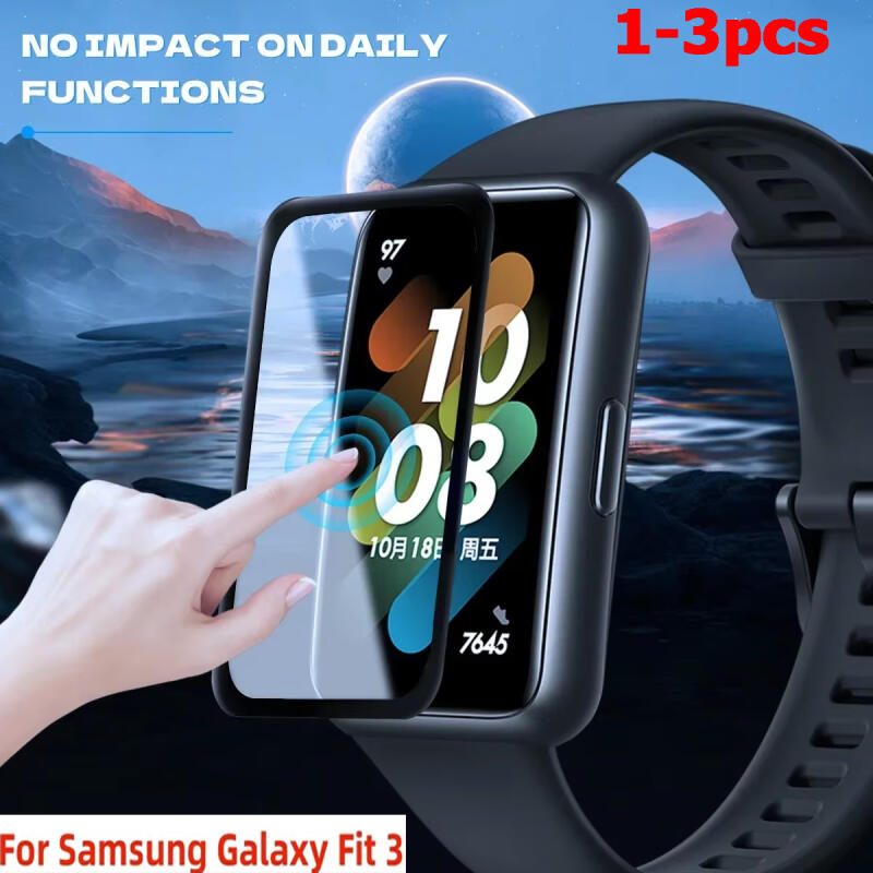 1-3Pcs Screen Protector For Sa - Samsung Smartwatch Accessories recensie en prijs