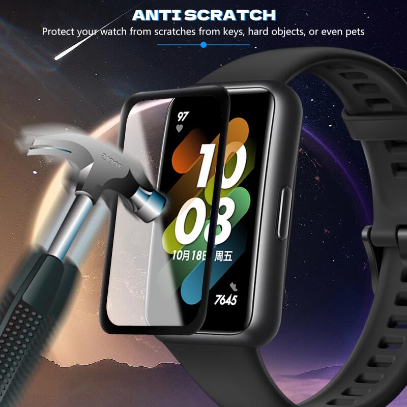 1-3Pcs Screen Protector For Sa - Samsung Smartwatch Accessories recensie en prijs