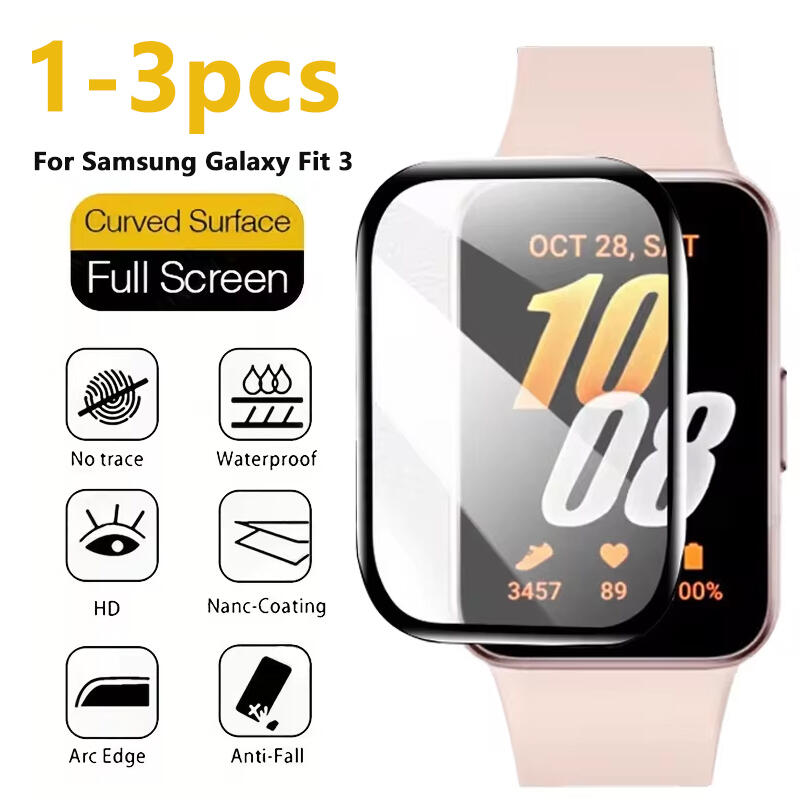 1-3Pcs Screen Protector For Sa - Samsung Smartwatch Accessories recensie en prijs