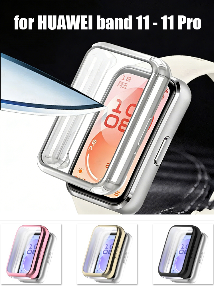 Case for HUAWEI Band 11 Smartw - Smartwatch Watch Accessories For Women recensie en prijs
