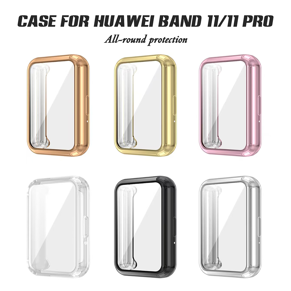 Case for HUAWEI Band 11 Smartw - Smartwatch Watch Accessories For Women recensie en prijs