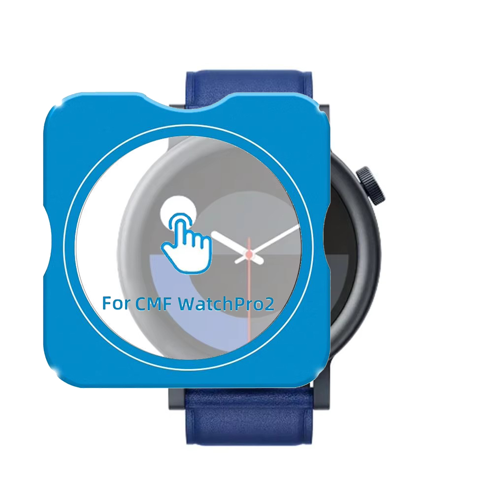 Tempered Glass For CMF Watch P - Smartwatch Icon recensie en prijs