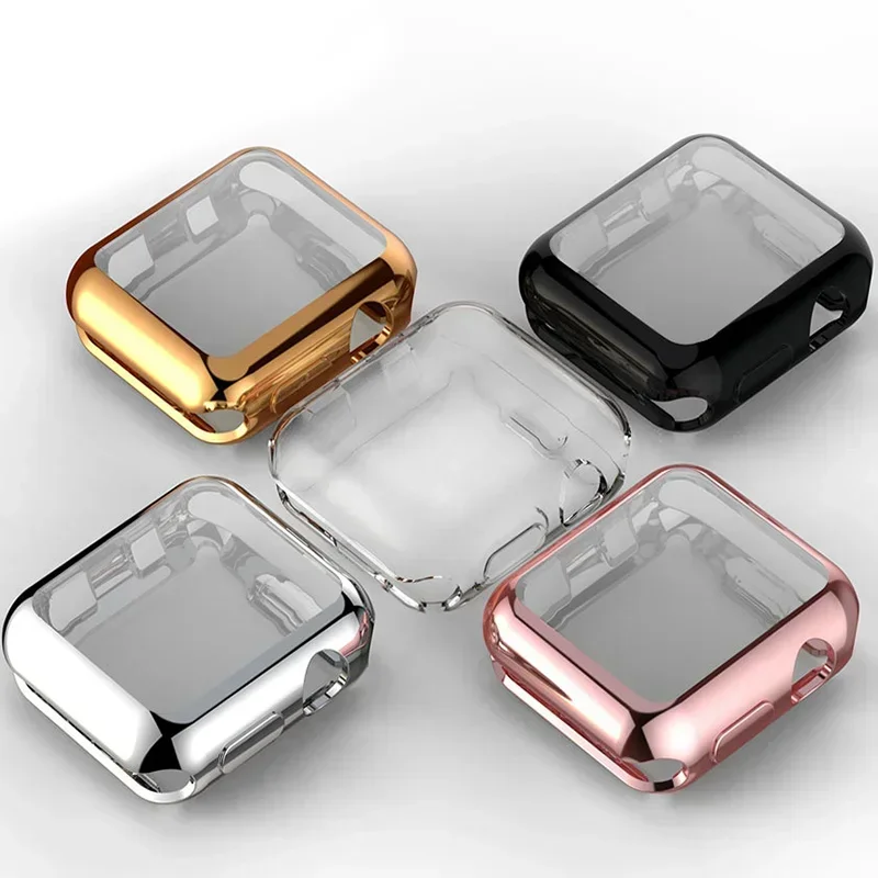 Cover For Apple Watch Case 44m - Smartwatch Watch Accessories For Women recensie en prijs