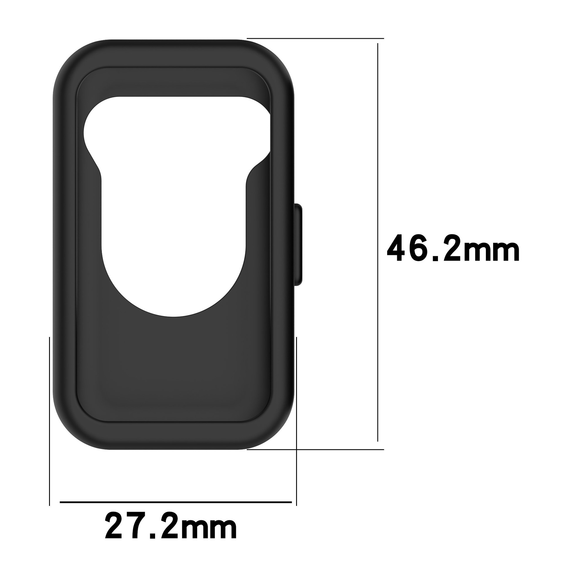 Silicone case For Huawei band  - Smartwatch Nexus recensie en prijs