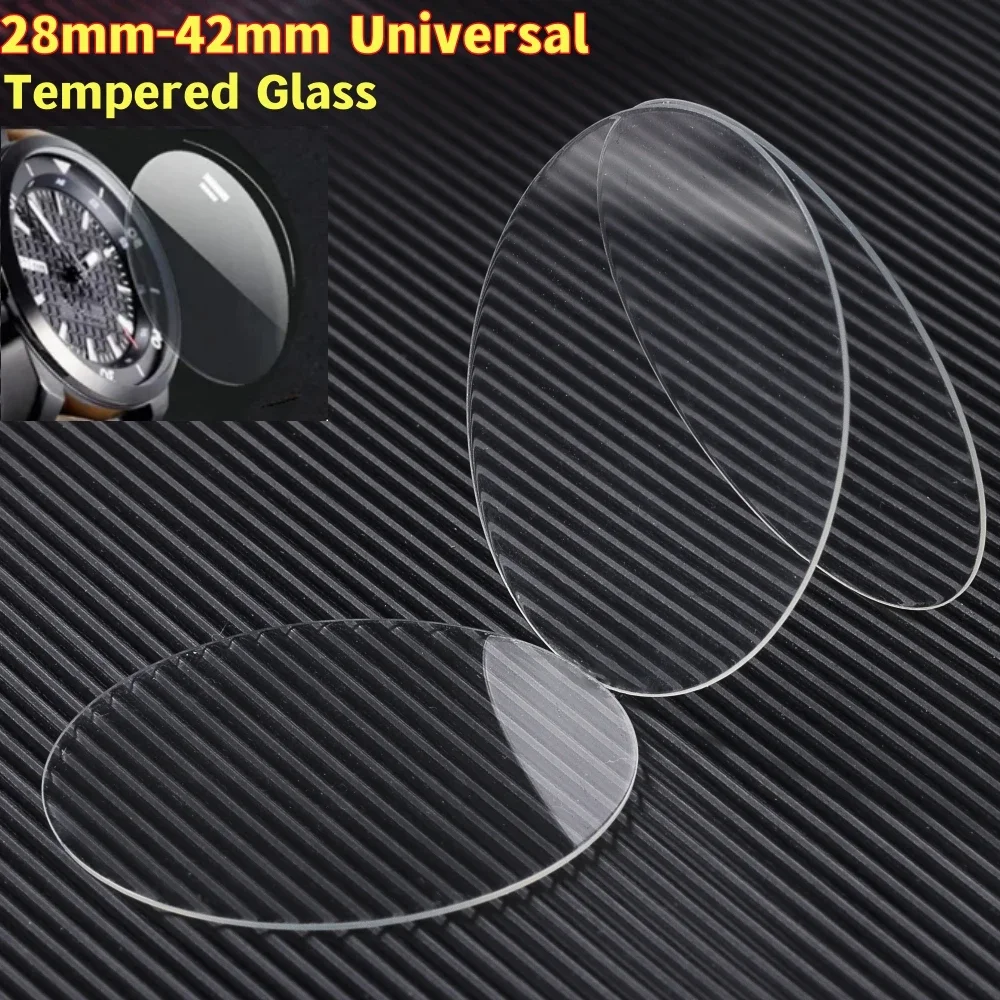 2pcs Universal Tempered Glass  - Smartwatch Icon recensie en prijs