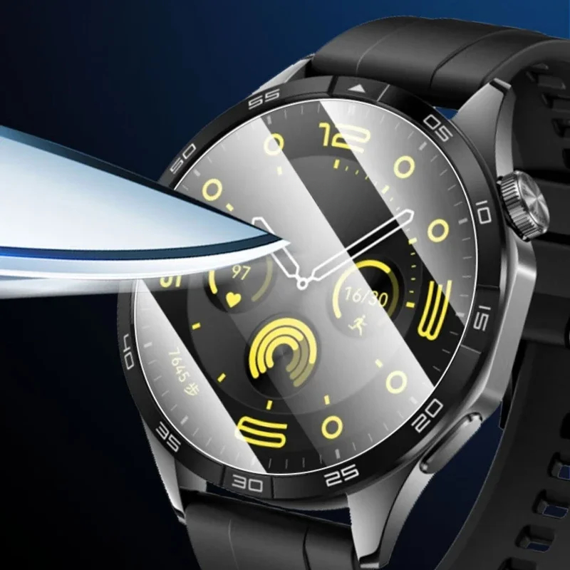 2pcs Universal Tempered Glass  - Smartwatch Icon recensie en prijs