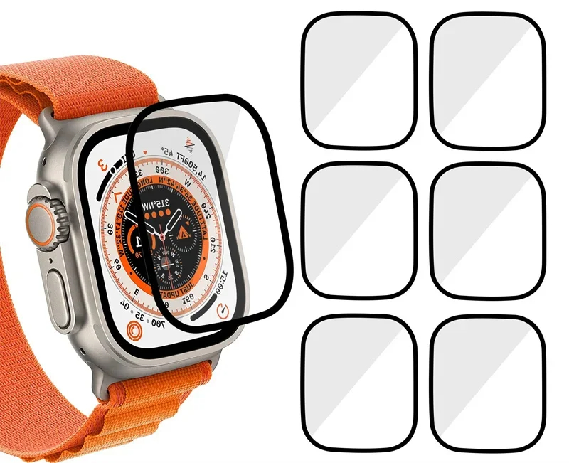 Screen Protector 3D Tempered F - Smartwatch Icon recensie en prijs