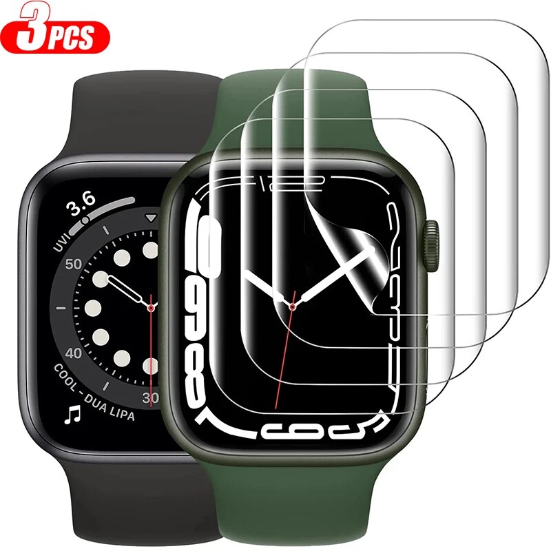 Screen Protector for Apple Wat - Smartwatch Icon recensie en prijs