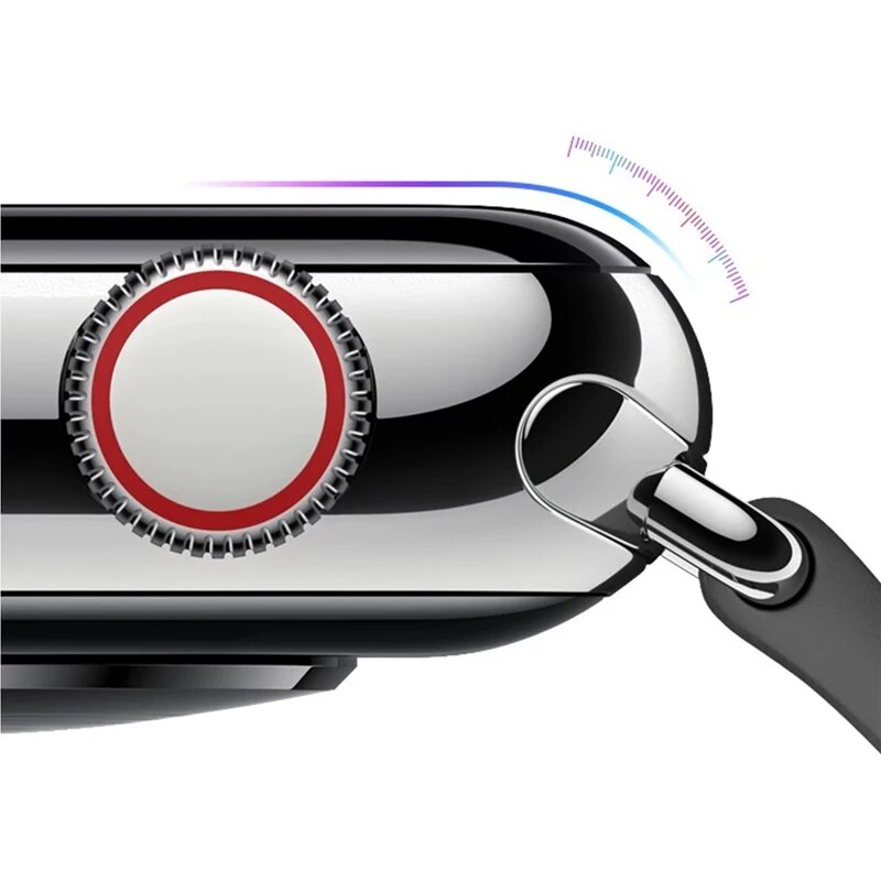 Screen Protector for Apple Wat - Smartwatch Icon recensie en prijs