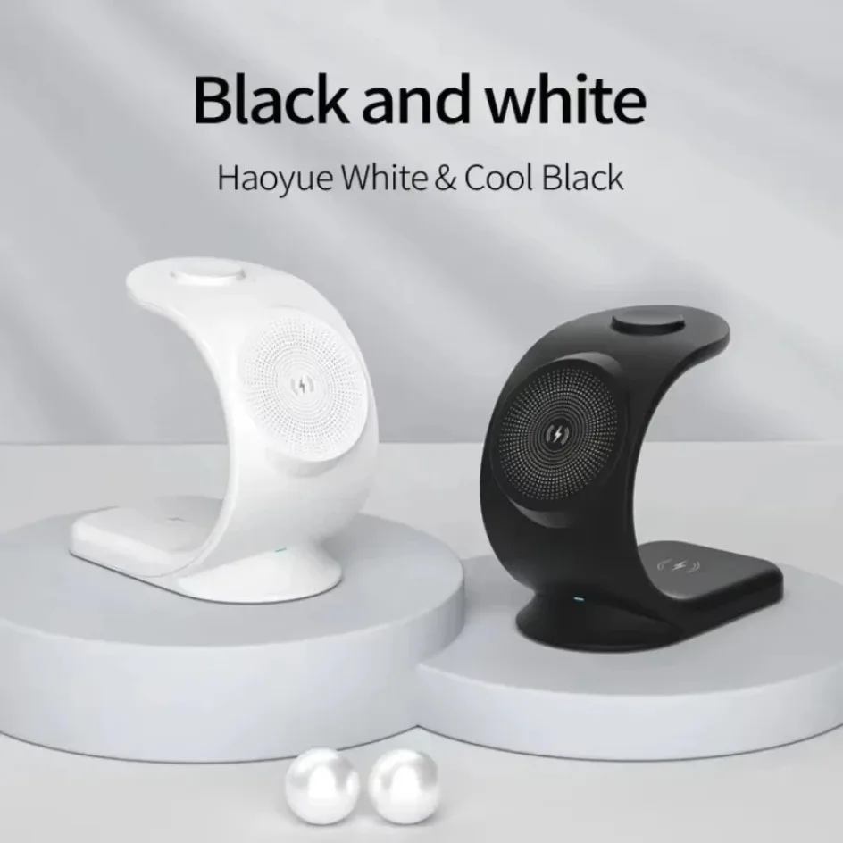 Magnetic Wireless Charger 3 in - Smartwatch Ac recensie en prijs