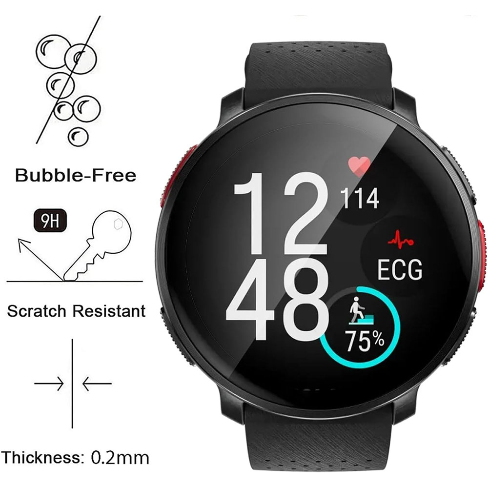 For Polar Vantage V3 Smart Wat - Smartwatch Icon recensie en prijs
