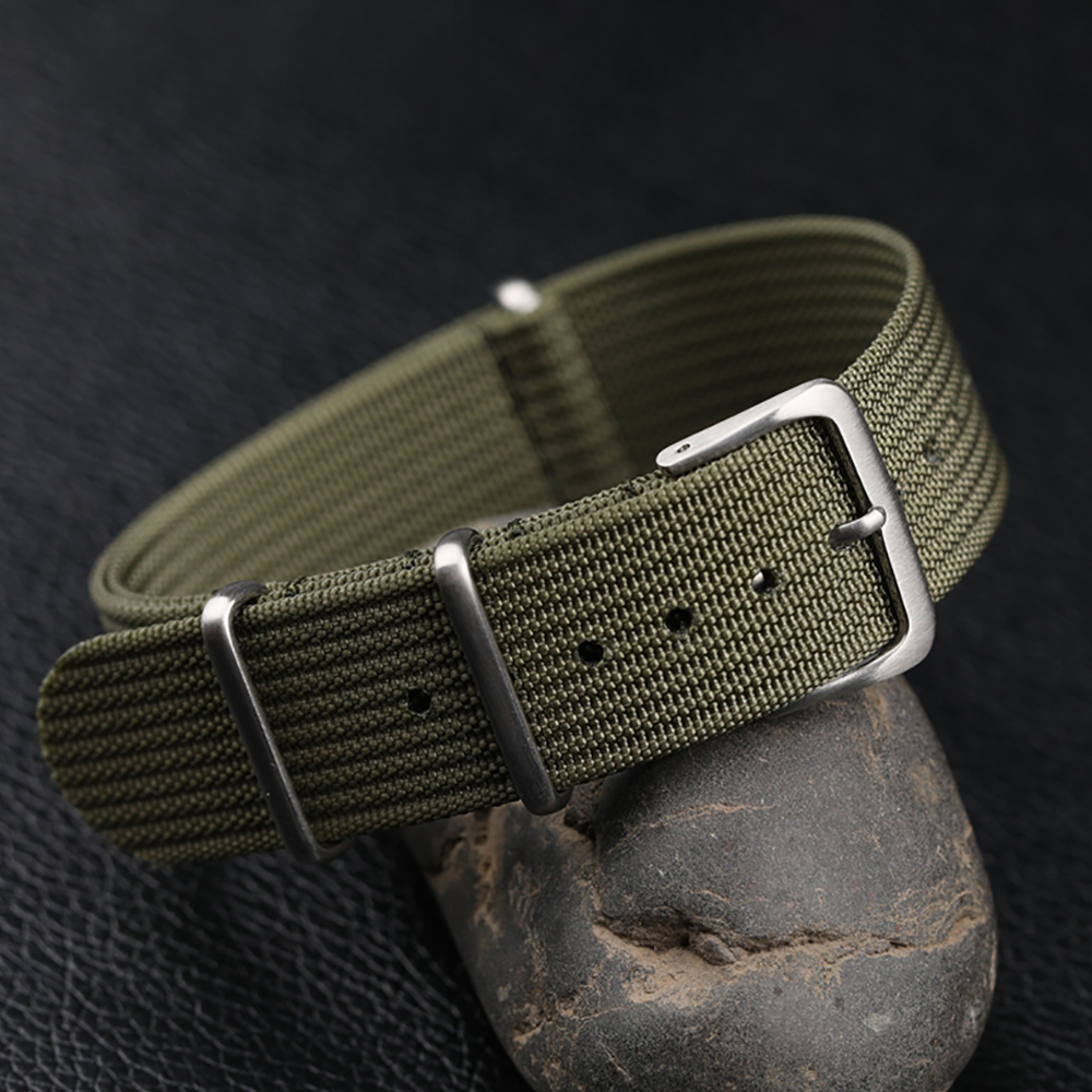 High Quality Nylon Watch Band  - Nylon Nato Strap recensie en prijs