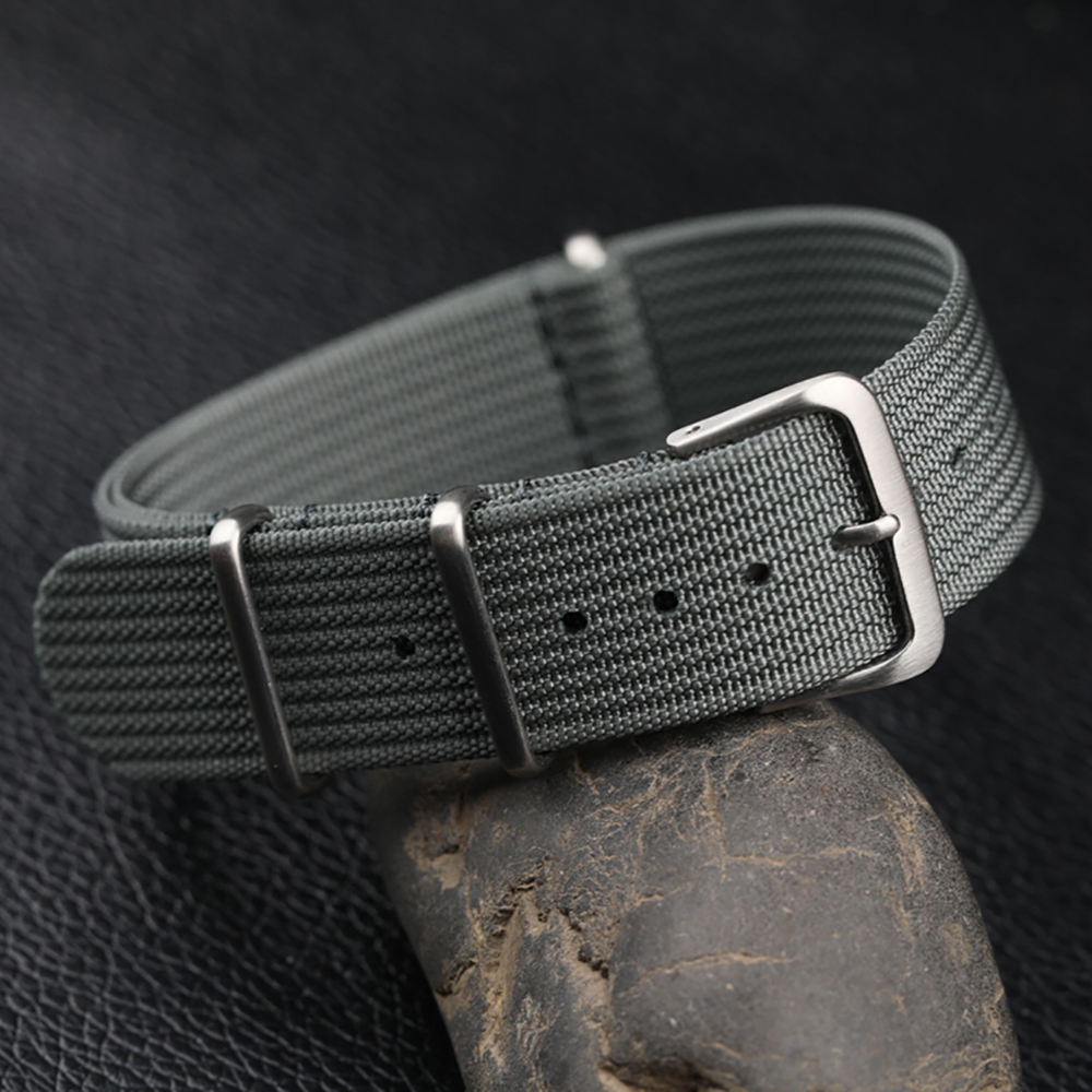 High Quality Nylon Watch Band  - Nylon Nato Strap recensie en prijs
