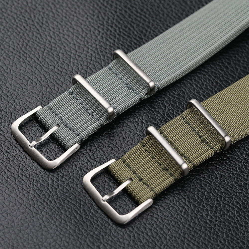 High Quality Nylon Watch Band  - Nylon Nato Strap recensie en prijs