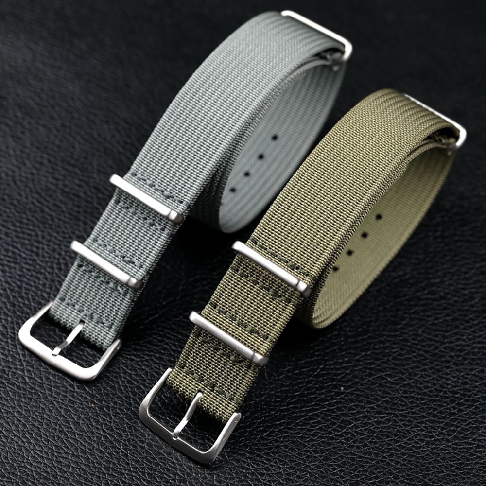High Quality Nylon Watch Band  - Nylon Nato Strap recensie en prijs