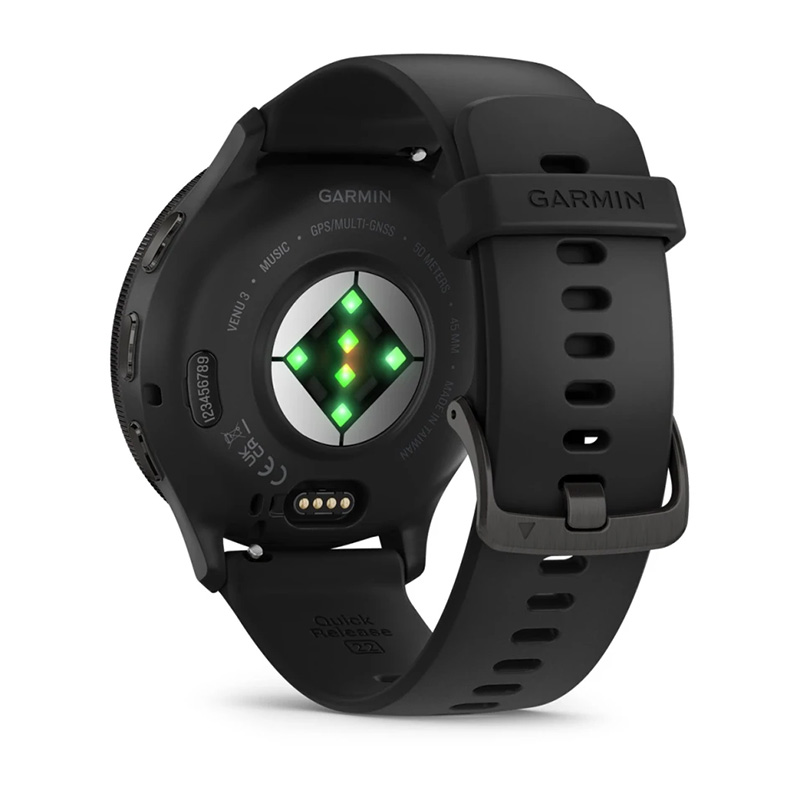 Garmin venu3s/3 running Profes - Smartwatch X recensie en prijs
