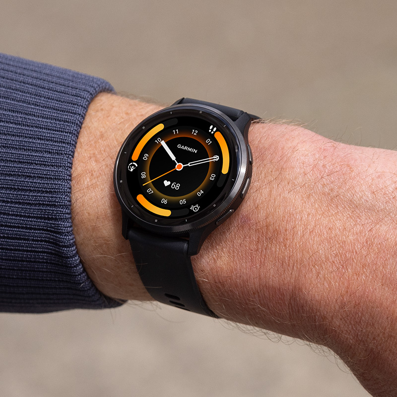 Garmin venu3s/3 running Profes - Smartwatch X recensie en prijs