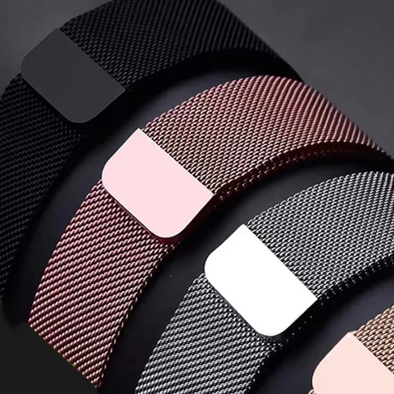 18mm Milanese Loop Strap For X - Xiaomi Smartwatch S4 Accessories recensie en prijs