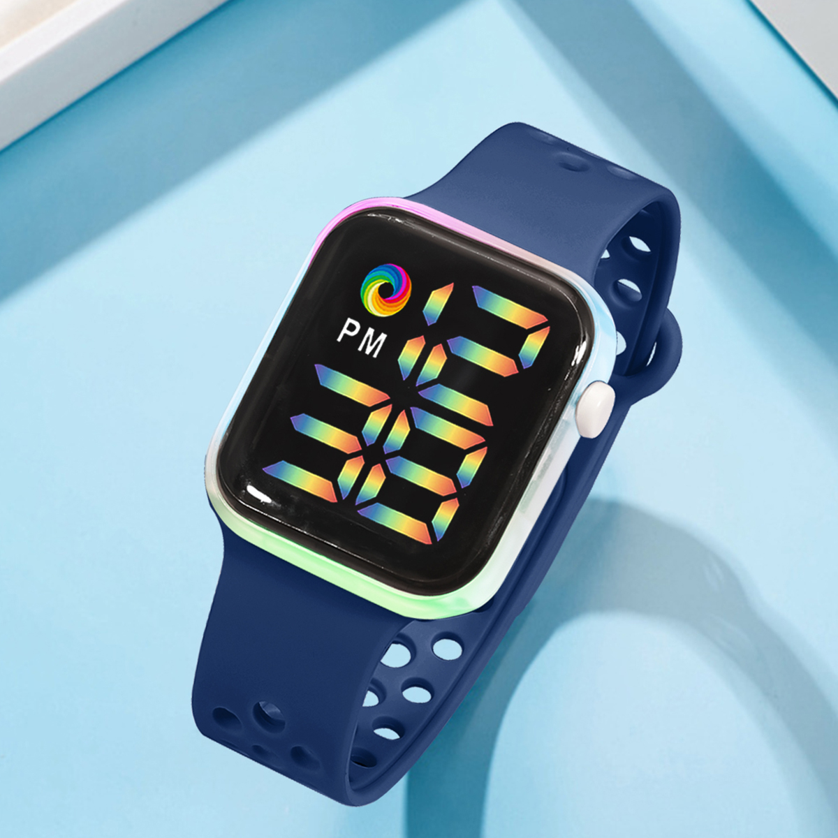 Children's Smart Electronic Wa - Smartwatch Icon recensie en prijs
