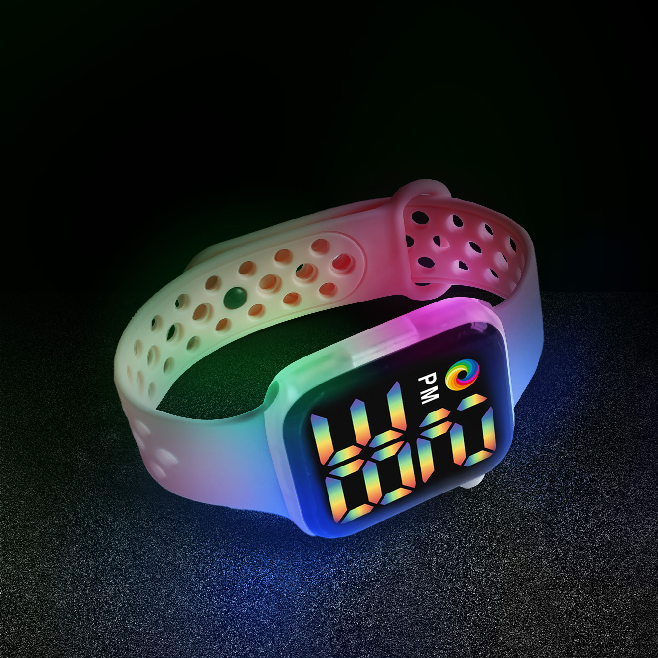 Children's Smart Electronic Wa - Smartwatch Icon recensie en prijs