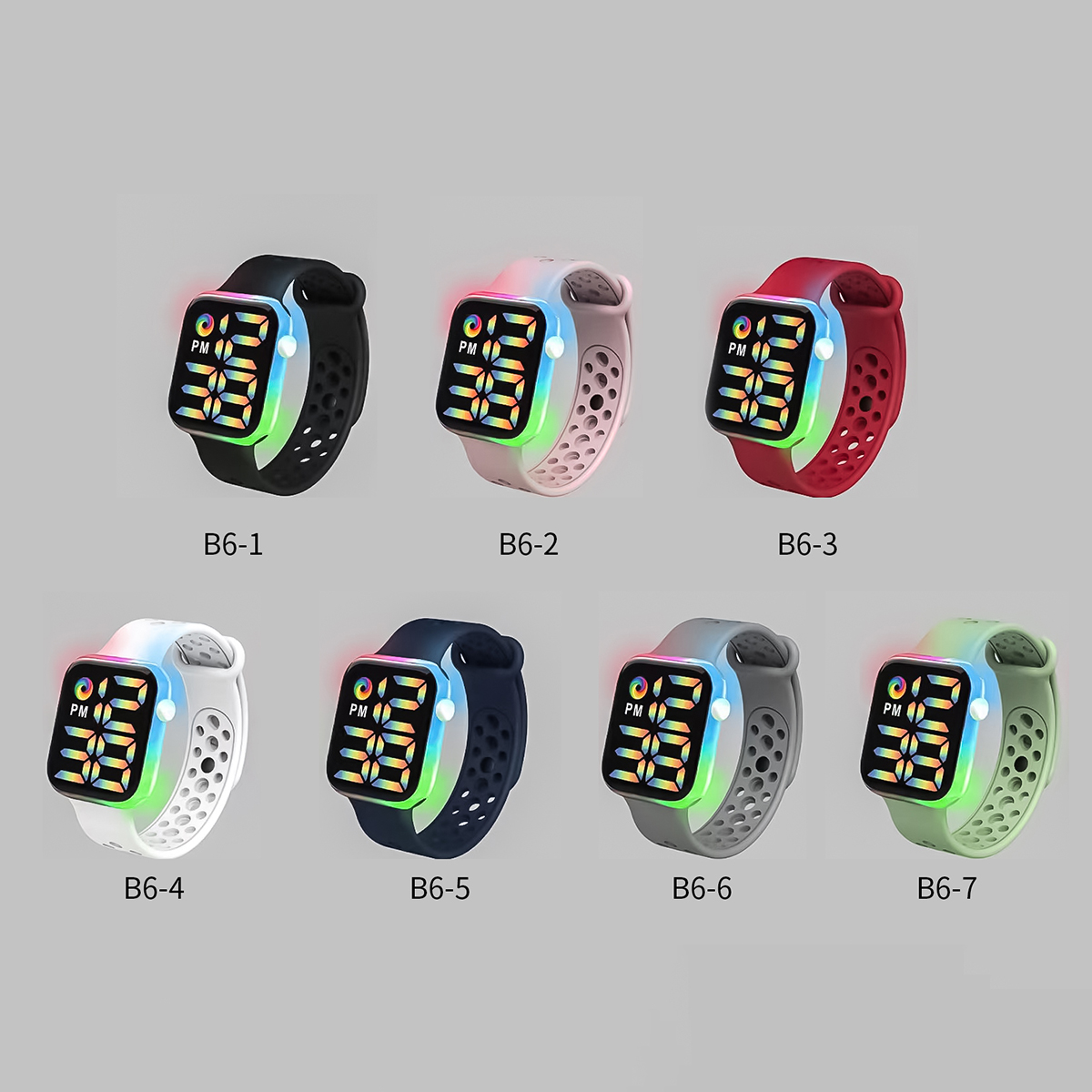 Children's Smart Electronic Wa - Smartwatch Icon recensie en prijs
