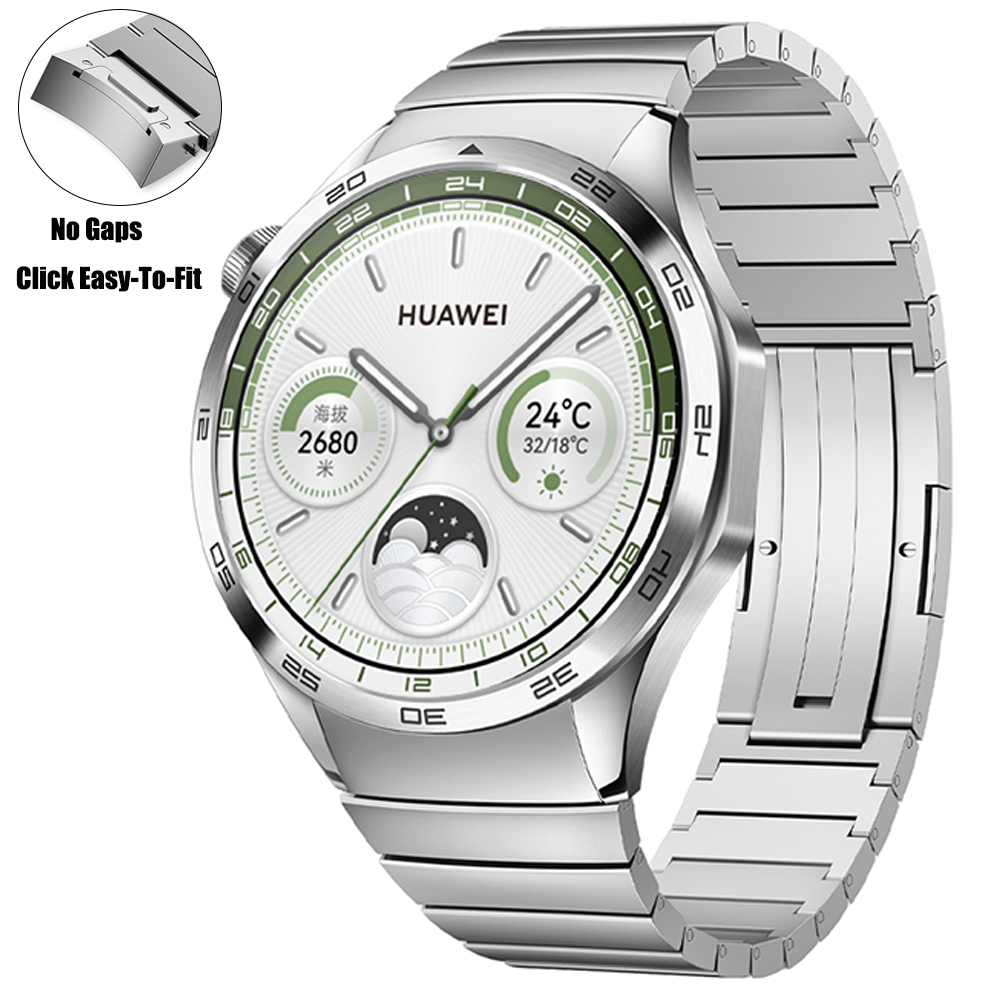 Official Metal Steel Strap For - Titan Smartwatch Accessories recensie en prijs