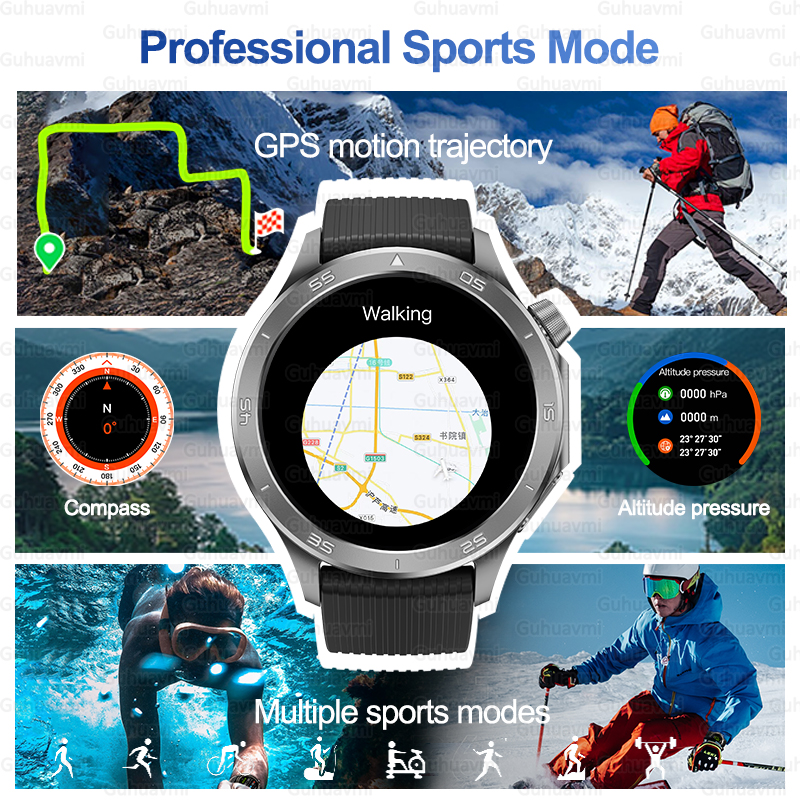 2025 Original For OPPO WATCH X - Smartwatch X2 recensie en prijs