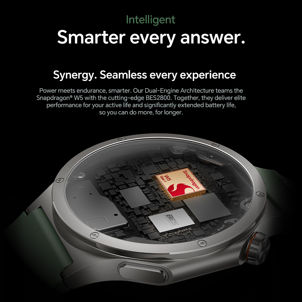 Global Version OnePlus Watch 4 - Smartwatch X recensie en prijs