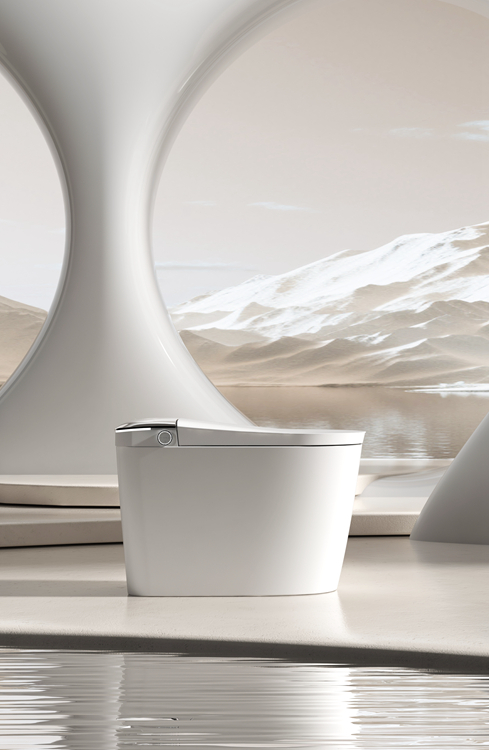 JM810L Intelligent WC Toilet S - Smart Accessories recensie en prijs
